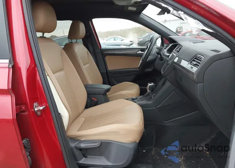 2024 Volkswagen Tiguan 2.0T Se/2.0T Wolfsburg Edition из США, поврежденный, VIN 3VVMB7AXXRM061951